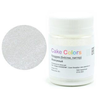 Кандурин жемчужный Cake Colors