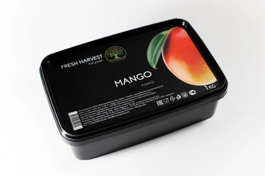 Пюре манго Альфонсо Fresh Harvest 0,2 кг замороженное