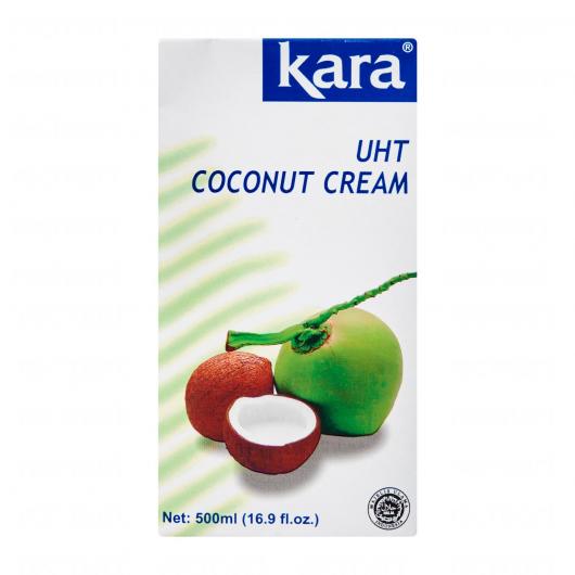 Сливки кокосовые Kara 0,5 л