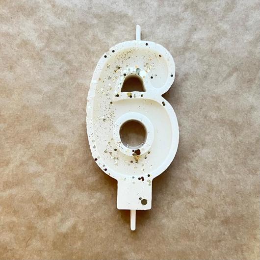 Свеча для торта 