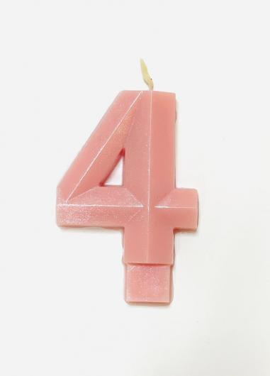 Свеча для торта восковая 